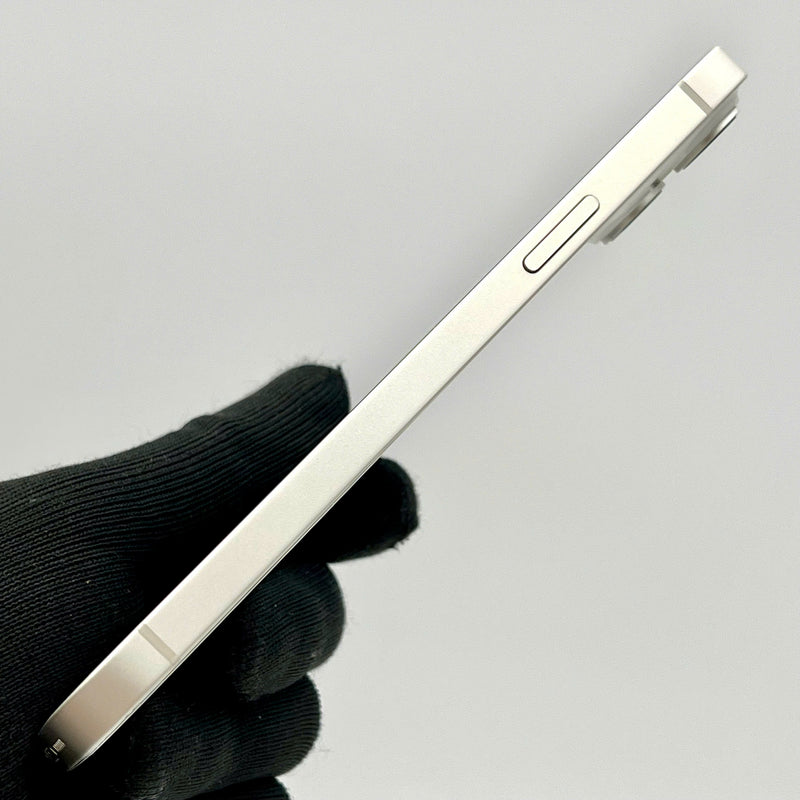 iPhone 14 Plus 256GB Trắng 98% pin 100% Quốc tế từ AU (Không dùng sim AU - Đã thay pin, viền cam) - HH2682