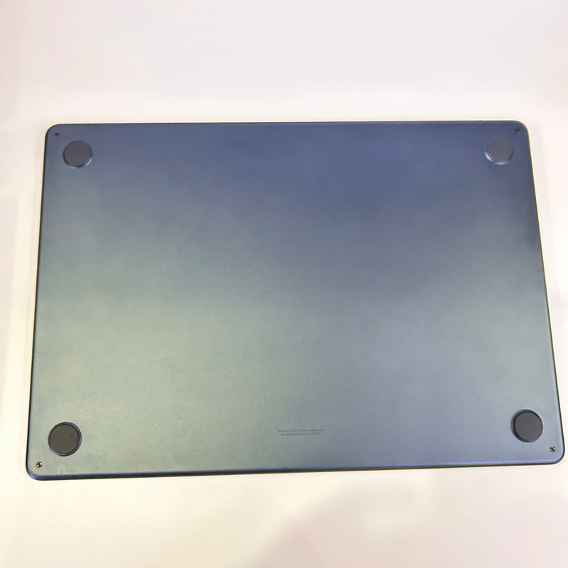 Macbook Air 2023 15.3in Đen Apple M2/ RAM 8GB/ SSD 256GB 98% Pin 94% BPΤN (Sạc 87 lần)