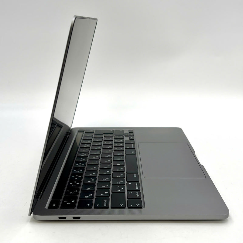 MacBook Pro 2020 13.3in Xám Intel Core i5/ RAM 16GB/ SSD 512GB 98% pin 81% Sạc 195 lần BPTN