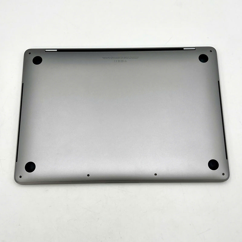 MacBook Pro 2020 13.3in Xám Intel Core i5/ RAM 16GB/ SSD 512GB 98% pin 81% Sạc 195 lần BPTN