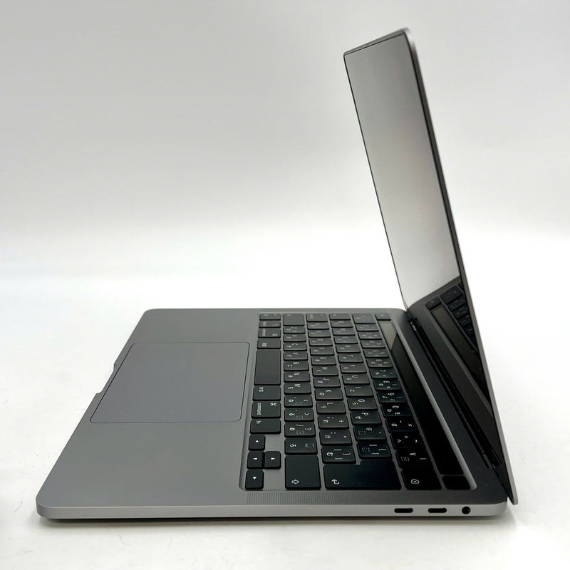 MacBook Pro 2020 13.3in Xám Intel Core i5/ RAM 16GB/ SSD 512GB 98% pin 81% Sạc 195 lần BPTN