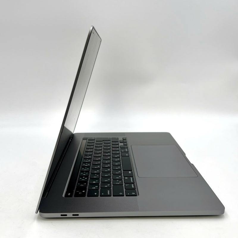 Macbook Pro 2019 16in Xám Intel Core i7/ RAM 16GB/ SSD 512GB  98% Sạc 32 lần BPTN