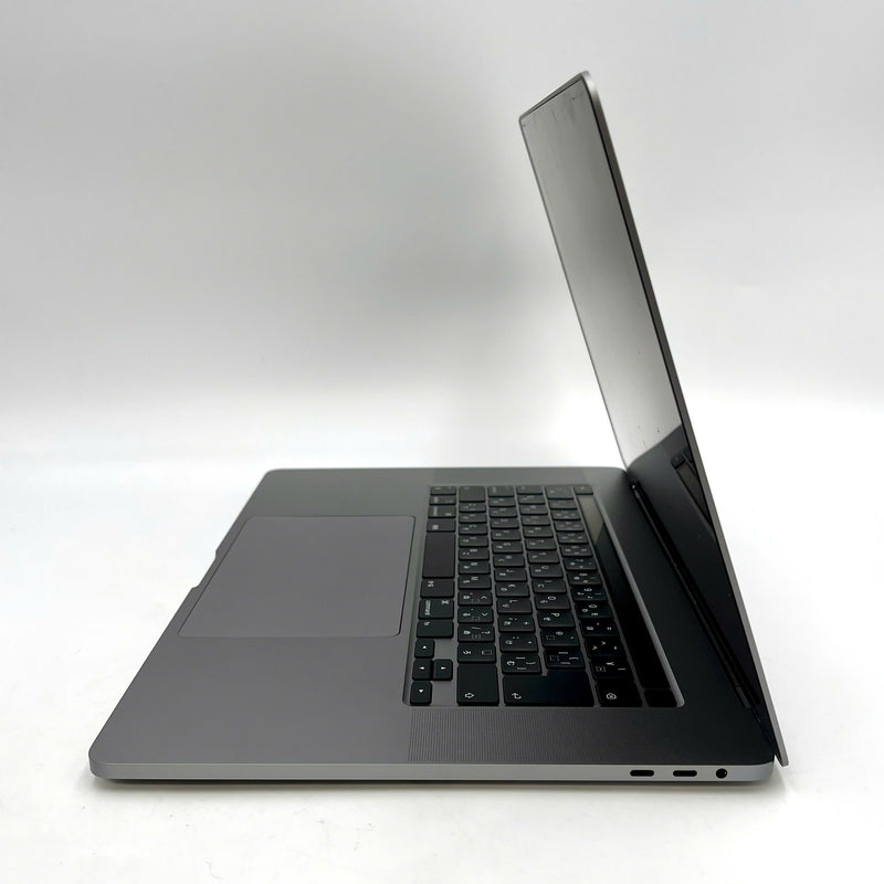 Macbook Pro 2019 16in Xám Intel Core i7/ RAM 16GB/ SSD 512GB  98% Sạc 32 lần BPTN