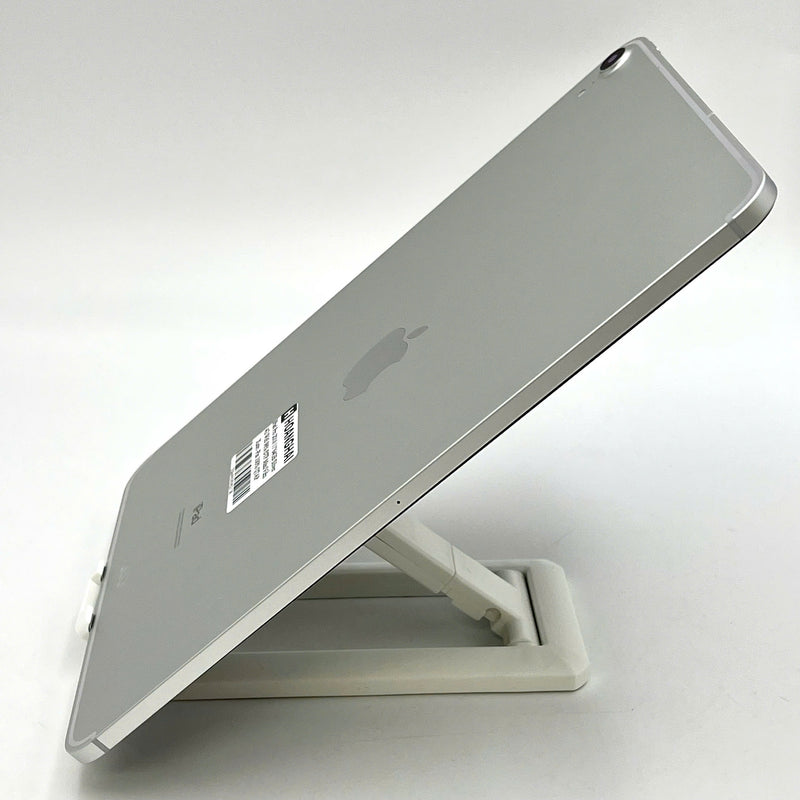 iPad Pro 2018 11in 64GB Bạc 4G + Wifi 98% pin 100% Quốc tế Apple (Đã thay pin - Màn/viền xước - Chỉ dùng sim Việt Nam)