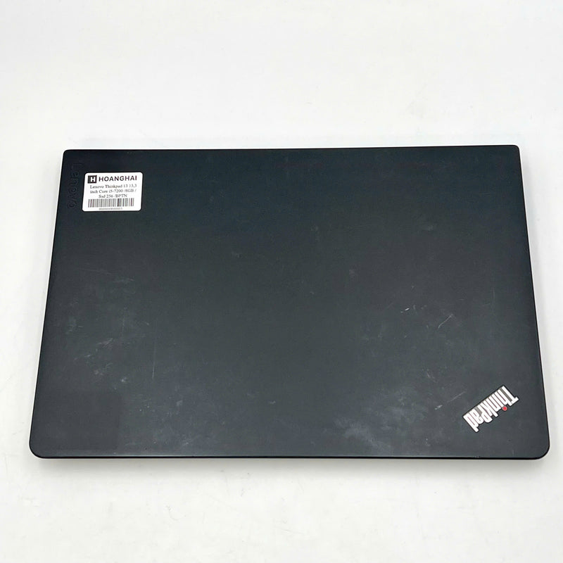 Lenovo Thinkpad 13 13.3in i5 7200U/ RAM 8GB/ SSD 256GB BPTN Likenew