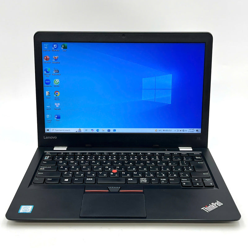 Lenovo Thinkpad 13 13.3in i5 7200U/ RAM 8GB/ SSD 256GB BPTN Likenew
