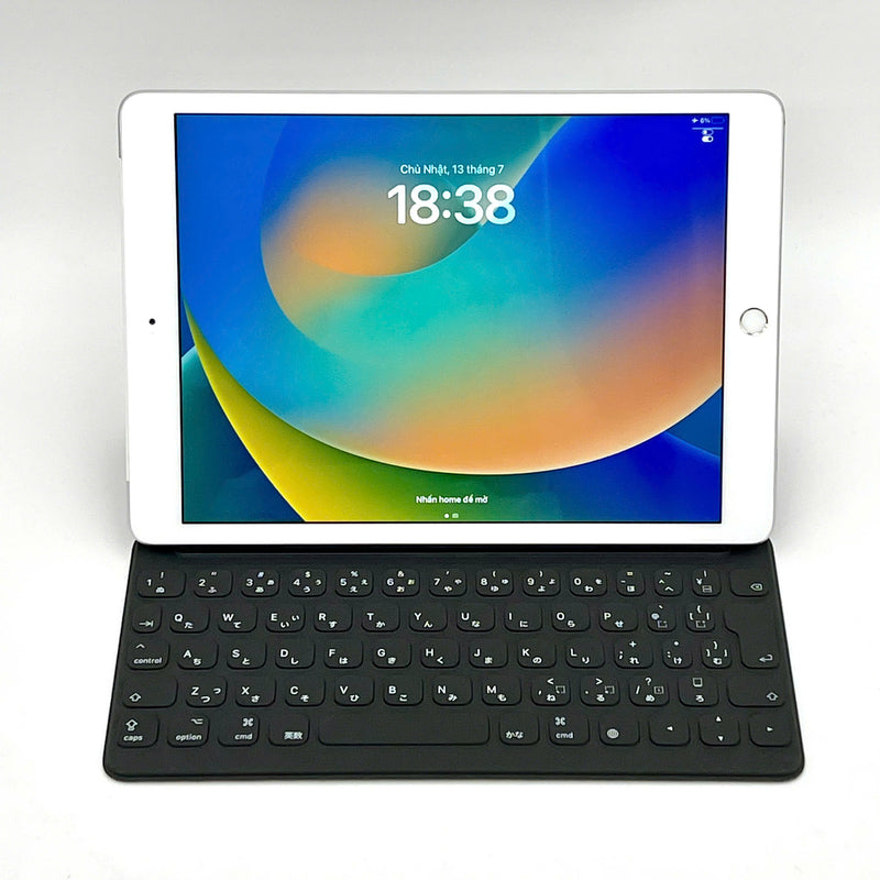 Bàn phím Smart Keyboard Folio Apple iPad 2019 10.2in 98%