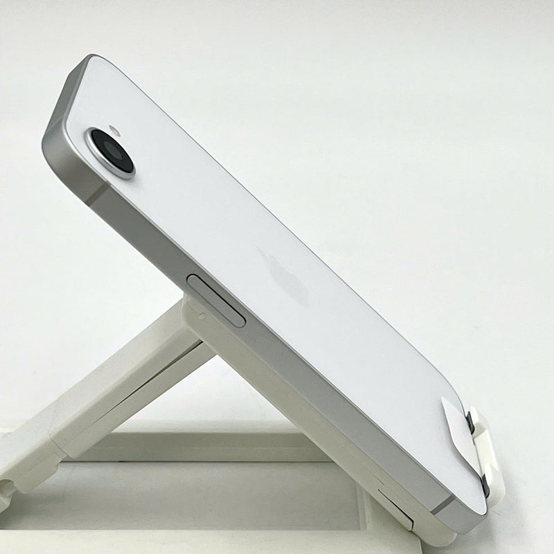 iPhone 16e 128GB Trắng 100% DBH Quốc tế từ SB (Không dùng sim SB)