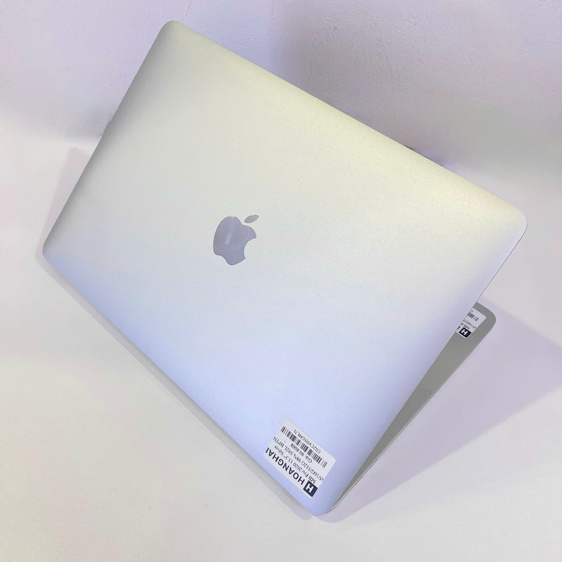 MacBook Pro 2020 13.3in Bạc Intel Core i5/ RAM 16GB/ SSD 512GB 98% Sạc 92 lần BPTN