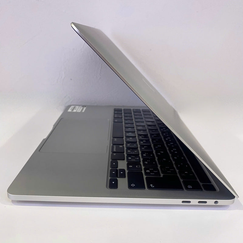 MacBook Pro 2020 13.3in Bạc Intel Core i5/ RAM 16GB/ SSD 512GB 98% Sạc 92 lần BPTN