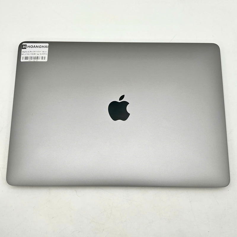 Macbook Pro 2019 13.3in Xám Intel Core i5/ RAM 8GB/ SSD 256GB 98% sạc 90 lần BPTN
