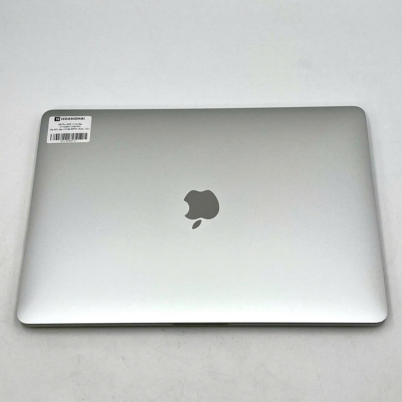 MacBook Pro 2020 13.3in Bạc Intel Core i7/ RAM 16GB/ SSD 512GB 98%pin 85% Sạc 152 lần BPTN (xước viền)