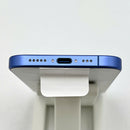 iPhone 16 128GB အပြာရောင် SB မှ 100% International Warranty (SB Sim No) 