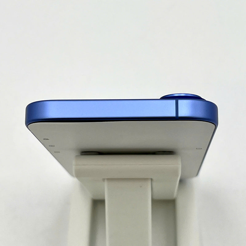 iPhone 16 128GB အပြာရောင် SB မှ 100% International Warranty (SB Sim No) 