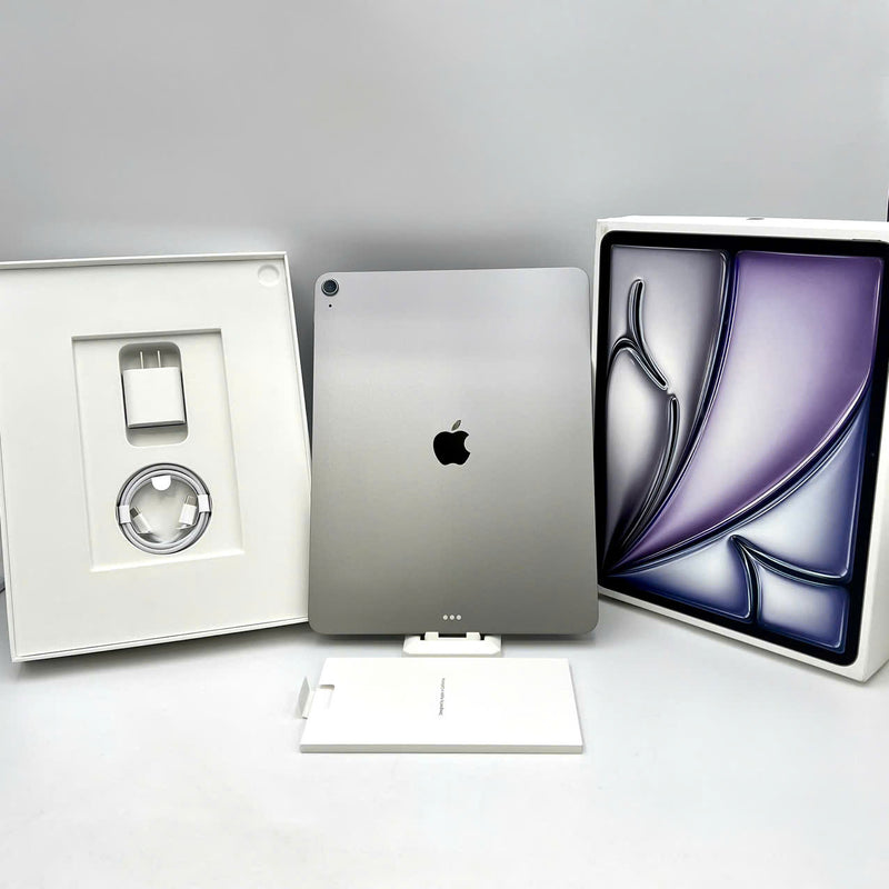 Ipad Air 7 M3 13" 128GB Xám Wifi 100% Fullbox