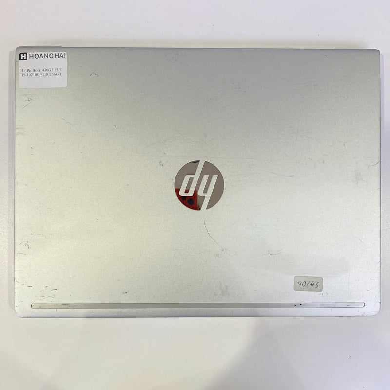 Hp Probook 430 G7 13.3in i5-10210U/ RAM 8GB/SSD 256GB BPTN Likenew (Xước nhiều)
