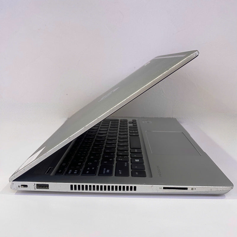 Hp Probook 430 G7 13.3in i5-10210U/ RAM 8GB/SSD 256GB BPTN Likenew (Xước nhiều)