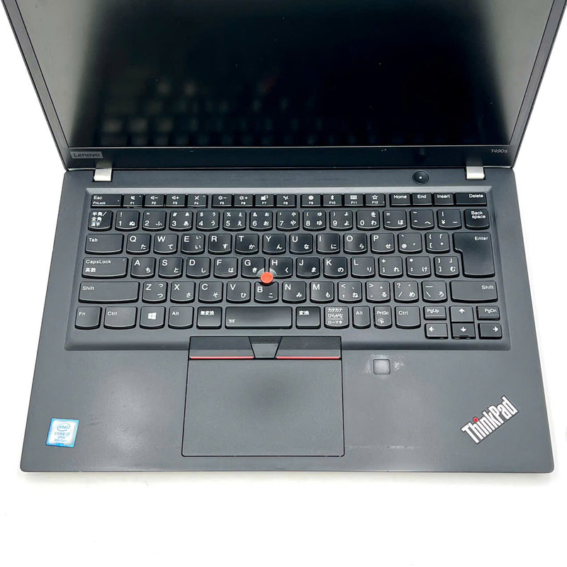 Lenovo Thinkpad T490s 14" i7-8665U/ RAM 16GB/ SSD 256GB BPTN Likenew (Cảm ứng)