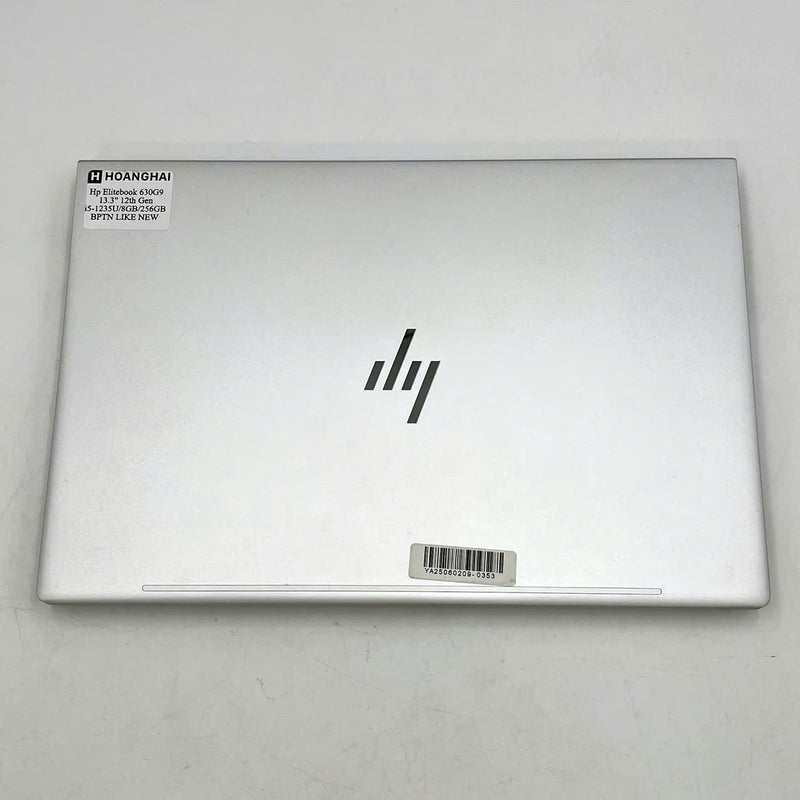 Hp Elitebook 630 G9 13.3 12th Gen i5-1235U/ RAM 8GB/ SSD 256GB BPTN Likenew