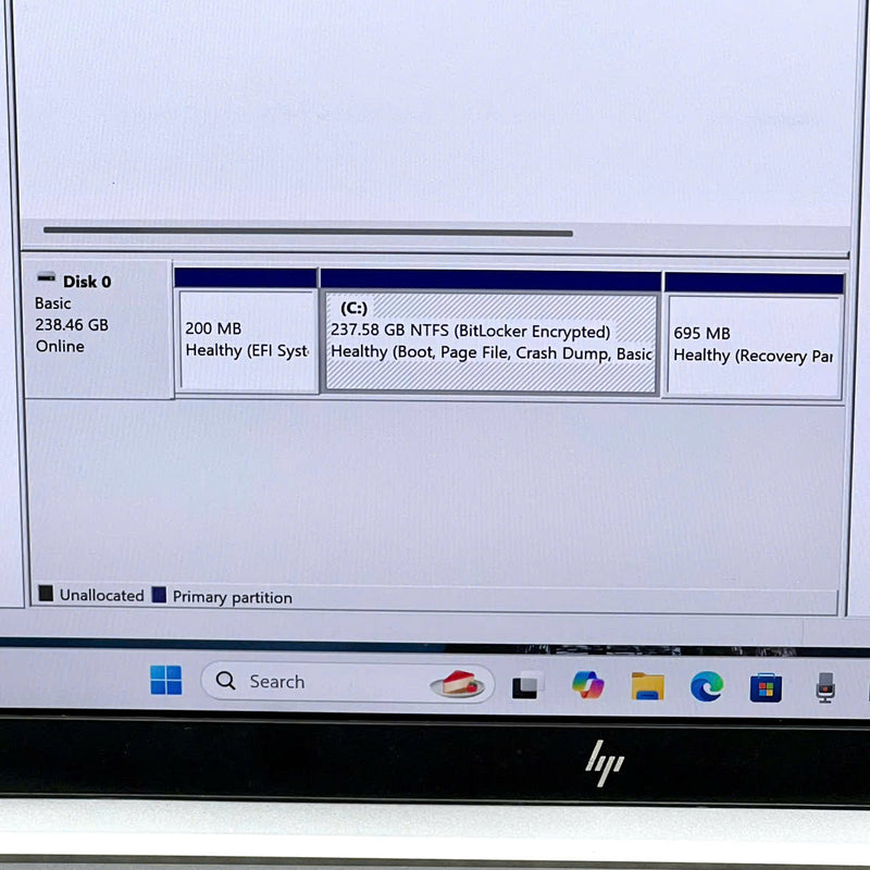 Hp Elitebook 630 G9 13.3 12th Gen i5-1235U/ RAM 8GB/ SSD 256GB BPTN Likenew