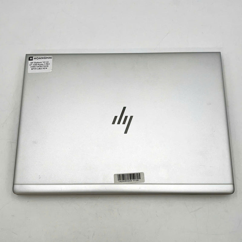 HP Elitebook 745 G6 14" AMD Ryzen 5 PRO 3500U/ RAM 16GB/ SSD 256GB BPTN Likenew