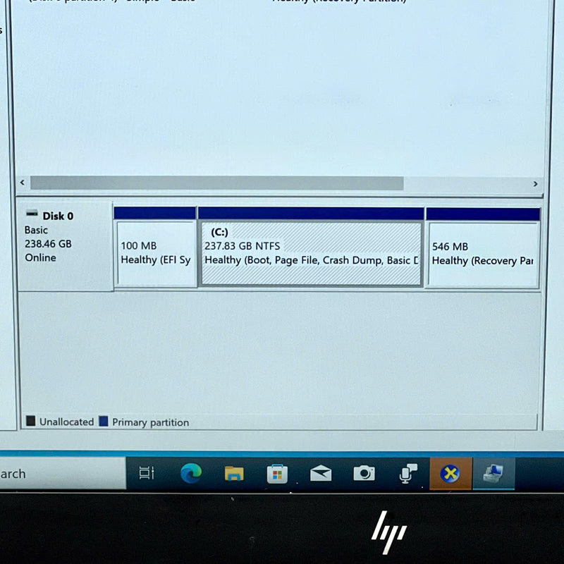 HP Elitebook 745 G6 14" AMD Ryzen 5 PRO 3500U/ RAM 16GB/ SSD 256GB BPTN Likenew