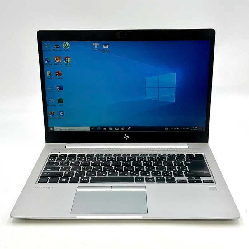 HP Elitebook 745 G6 14" AMD Ryzen 5 PRO 3500U/ RAM 16GB/ SSD 256GB BPTN Likenew