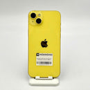 iPhone 14 Plus 512GB Vàng 98% pin 85% Quốc Tế Apple (Màn và viền xước) - HH3910