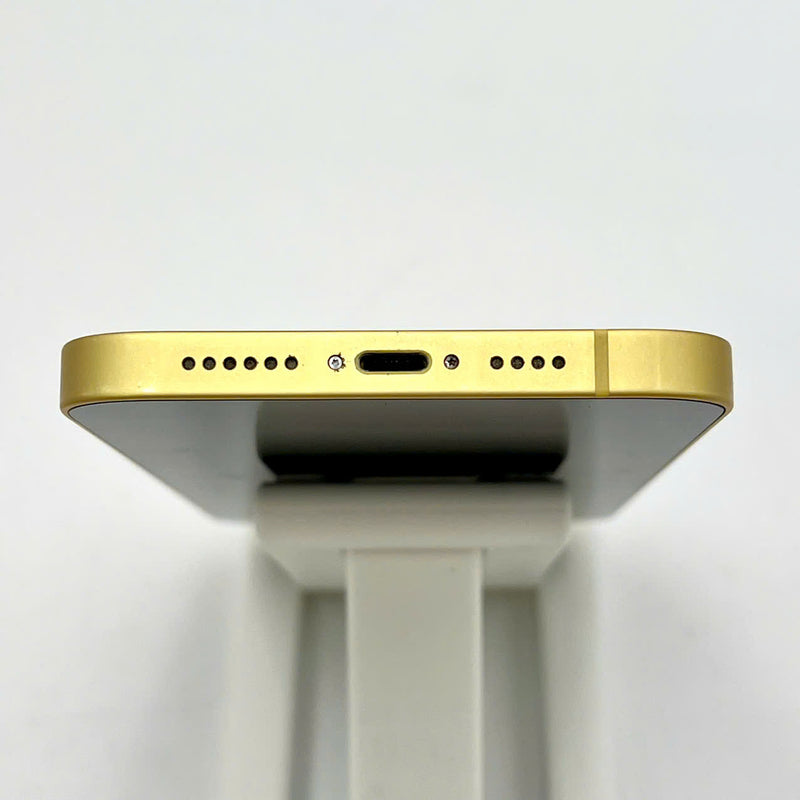 iPhone 14 Plus 512GB Vàng 98% pin 85% Quốc Tế Apple (Màn và viền xước) - HH3910