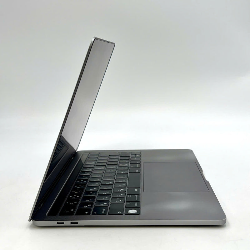Macbook Pro 2019 13.3in Xám Intel Core i7/RAM 16GB/SSD 512GB 98% Sạc 513 lần BPTN (bàn phím xước sơn)