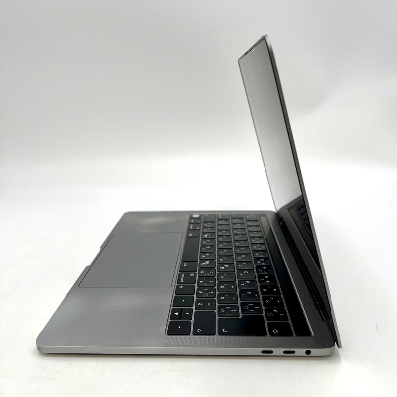 Macbook Pro 2019 13.3in Xám Intel Core i7/RAM 16GB/SSD 512GB 98% Sạc 513 lần BPTN (bàn phím xước sơn)