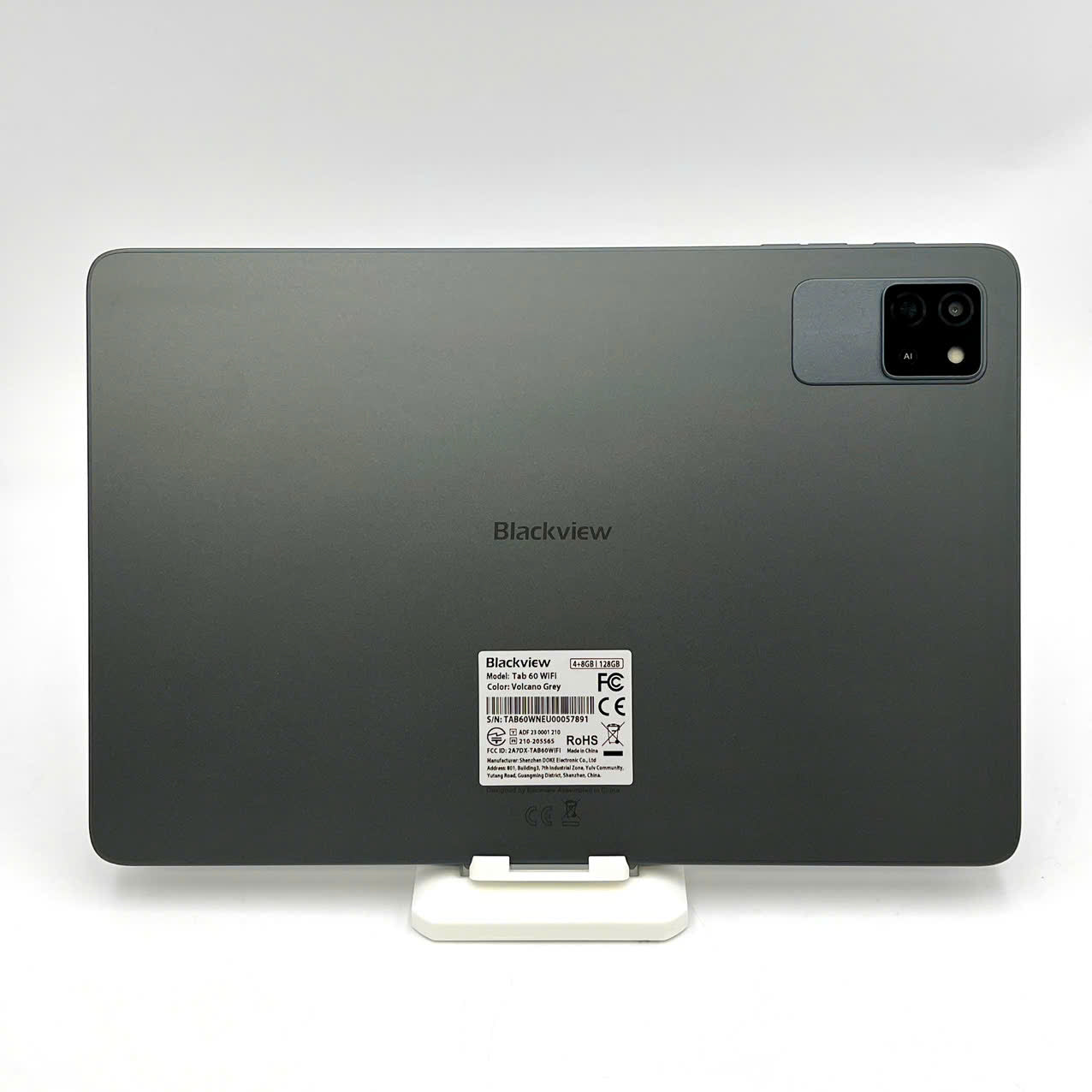 TAB 60 WIFI 4GB/128GB Xám Nguyên hộp