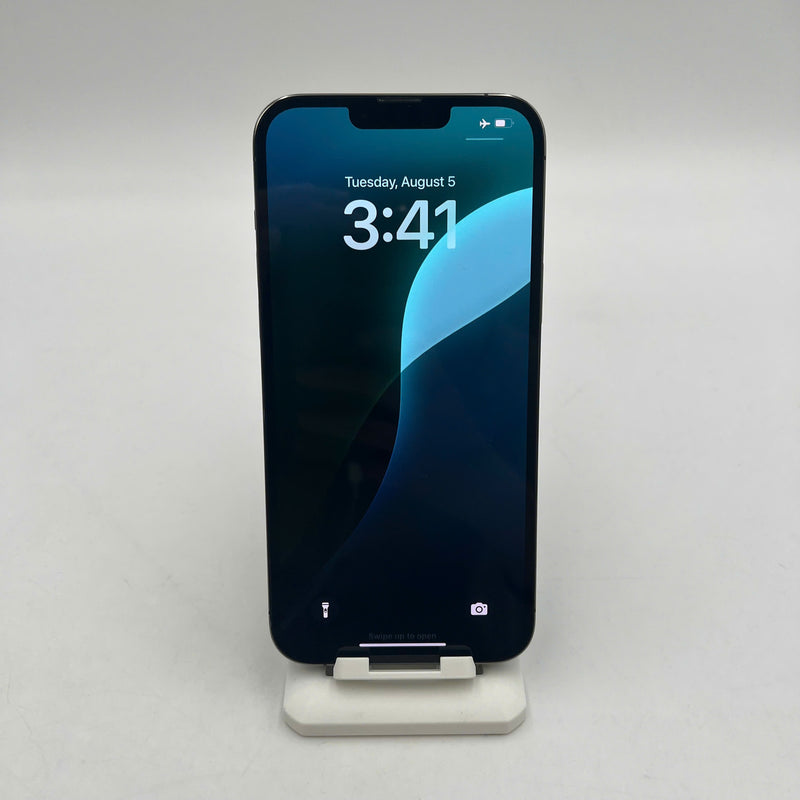 iPhone 13 Pro Max 256GB Đen 98% pin 100% Quốc tế từ SB (Không dùng sim SB - Đã thay pin, đốm 3x, xước viền) - HH6191