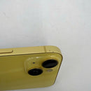 iPhone 14 Plus 128GB Vàng 98% pin 100% Quốc tế từ SB (Không dùng sim SB, viền và màn xước, viền cam xước,ĐTP) - HH0603