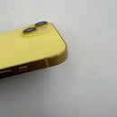 iPhone 14 Plus 128GB Vàng 98% pin 100% Quốc tế từ SB (Không dùng sim SB, viền và màn xước, viền cam xước,ĐTP) - HH0603