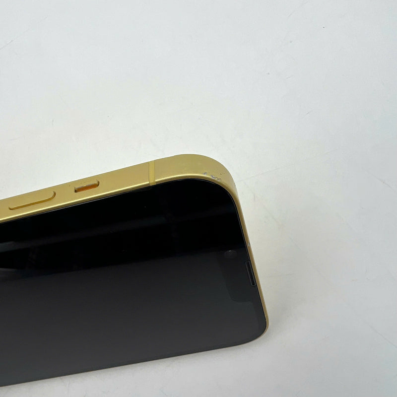 iPhone 14 Plus 128GB Vàng 98% pin 100% Quốc tế từ SB (Không dùng sim SB, viền và màn xước, viền cam xước,ĐTP) - HH0603