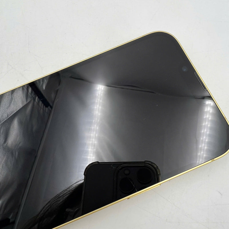 iPhone 14 Plus 128GB Vàng 98% pin 100% Quốc tế từ SB (Không dùng sim SB, viền và màn xước, viền cam xước,ĐTP) - HH0603