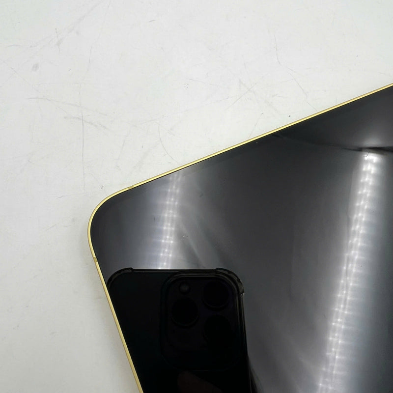 iPhone 14 Plus 128GB Vàng 98% pin 100% Quốc tế từ SB (Không dùng sim SB, viền và màn xước, viền cam xước,ĐTP) - HH0603