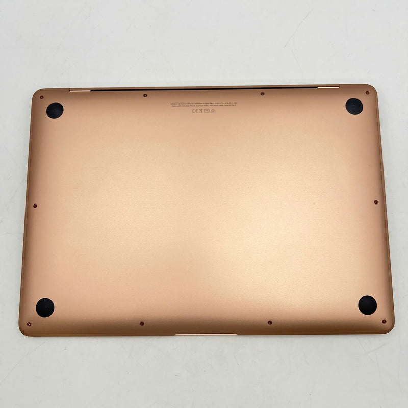 Macbook Air 2020 13.3in Vàng M1/RAM 8G/SSD 256G 98% pin 100% Sạc 3 lần BPTA