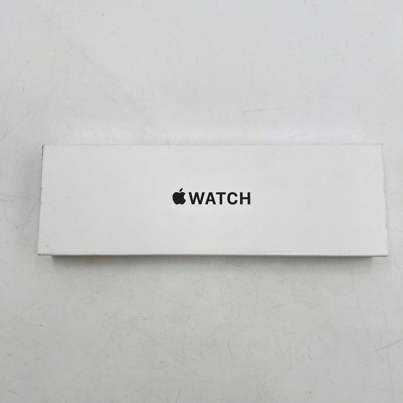 Apple Watch SE 2 40mm GPS Starlight Aluminum Case/Lake Green Sport Loop Nguyên hộp