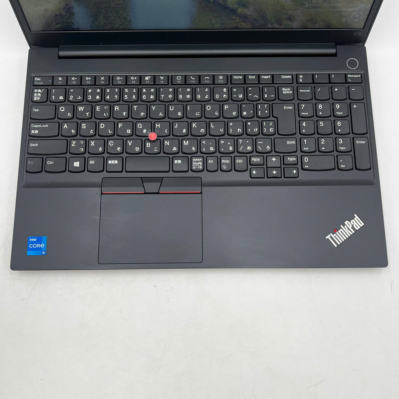 Lenovo Thinkpad E15 Gen 2 15.6" i5 - 1135G7/ RAM 8GB/ SSD 256GB BPTN Likenew