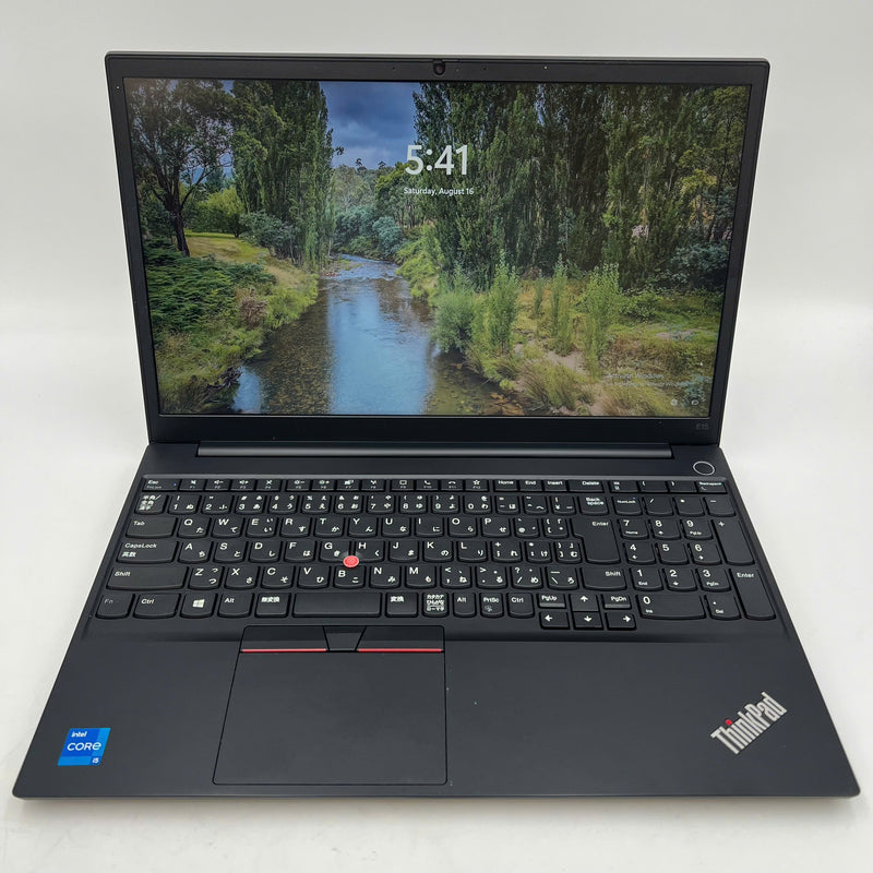 Lenovo Thinkpad E15 Gen 2 15.6" i5 - 1135G7/ RAM 8GB/ SSD 256GB BPTN Likenew