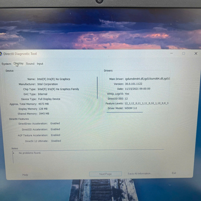 Lenovo Thinkpad E15 Gen 2 15.6" i5 - 1135G7/ RAM 8GB/ SSD 256GB BPTN Likenew