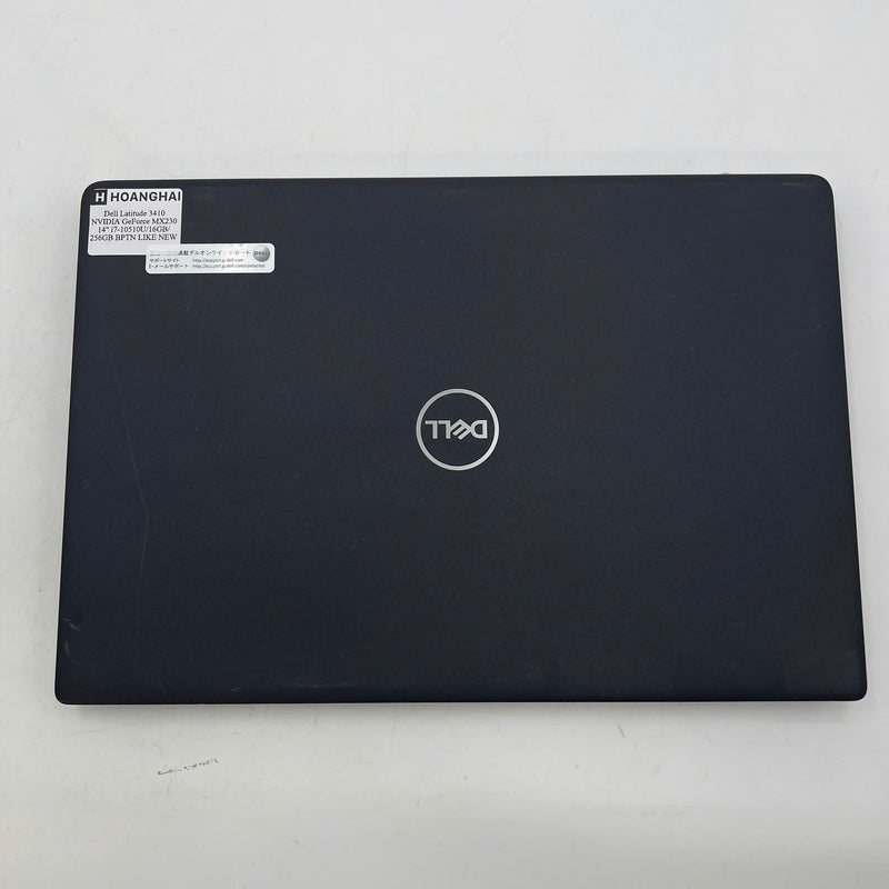Dell Latitude 3410 NVIDIA GeForce MX230 14" i7 - 10510U/16GB/256GB BPTN Likenew
