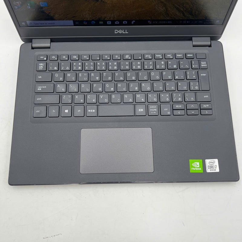 Dell Latitude 3410 NVIDIA GeForce MX230 14" i7 - 10510U/16GB/256GB BPTN Likenew