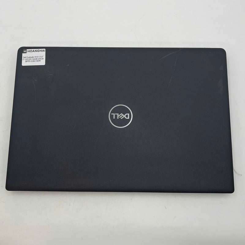 Dell Latitude 3510 15.6" i7 - 10510U/ RAM 16GB/ SSD 256GB BPTN Likenew