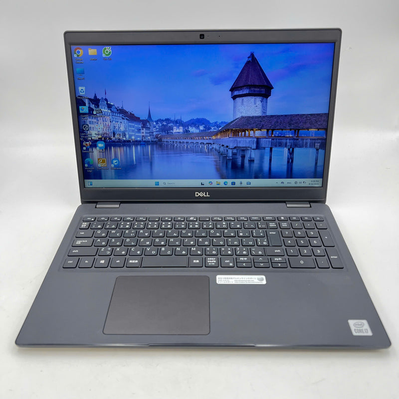 Dell Latitude 3510 15.6" i7 - 10510U/ RAM 16GB/ SSD 256GB BPTN Likenew