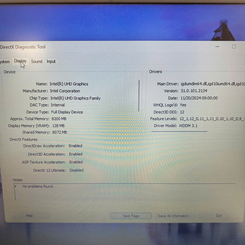 Dell Latitude 3510 15.6" i7 - 10510U/ RAM 16GB/ SSD 256GB BPTN Likenew