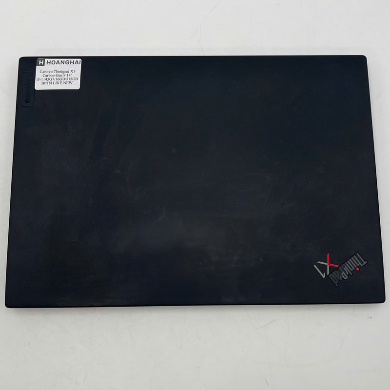 Lenovo Thinkpad X1 Carbon Gen 9 14" i5 - 1145G7/ RAM 16GB/ SSD 512GB BPTN Likenew