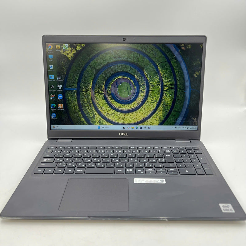 Dell Latitude 3510 15.6in i5 10310U/RAM 8GB/SSD 256GB BPTN Likenew